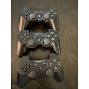 Sony PlayStation 3 PS3 Controllers